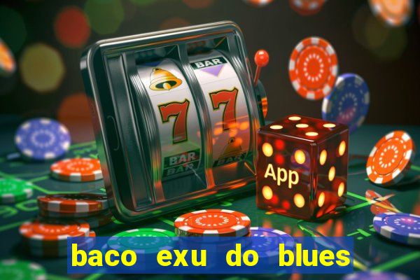 baco exu do blues show sp